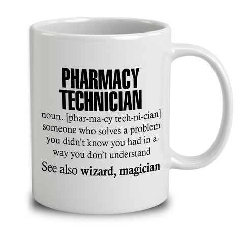 Pharmacy Technician Someone Who Solves A Problem