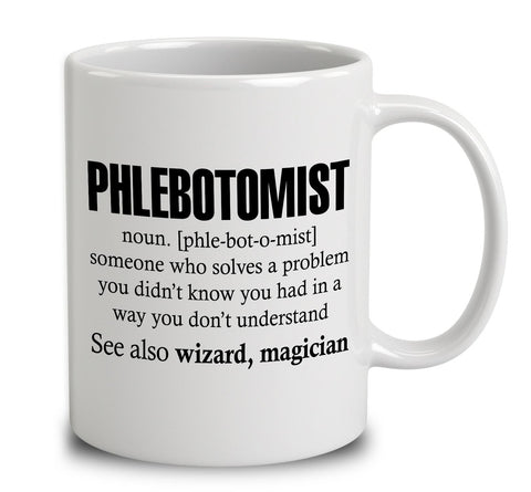 Phlebotomist Someone Who Solves A Problem