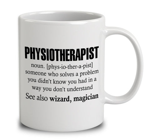 Physiotherapist Someone Who Solves A Problem