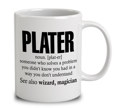 Plater Someone Who Solves A Problem