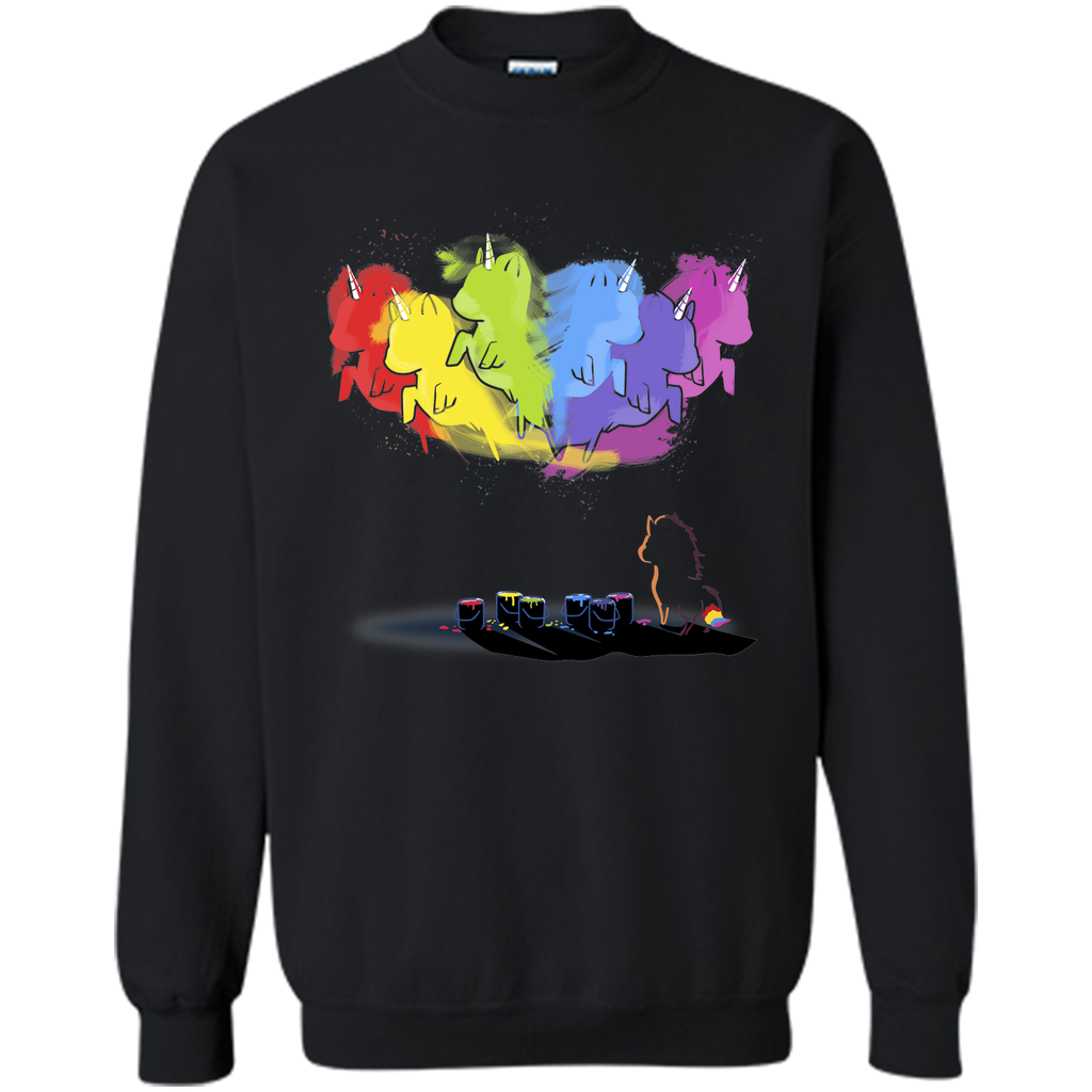 unicorn dreams-lovely unicorn t shirt