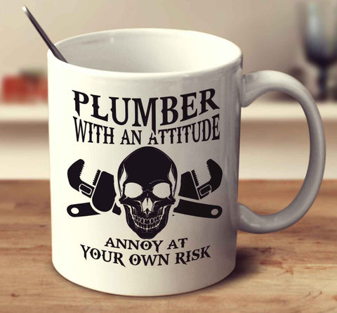 Plumber With An Attitude