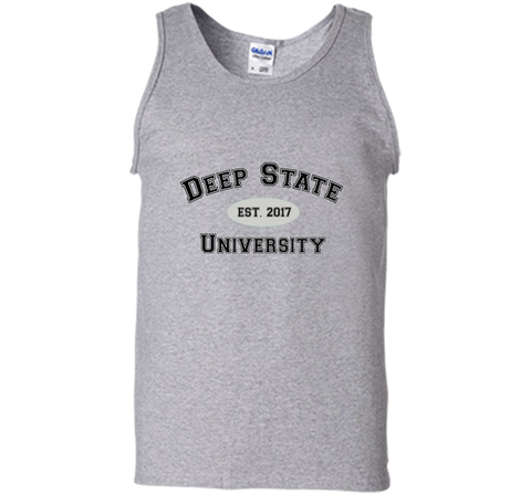 Deep State University T-shirt