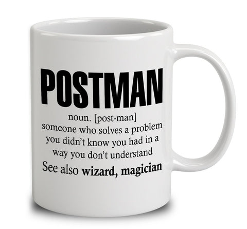 Postman Someone Who Solves A Problem