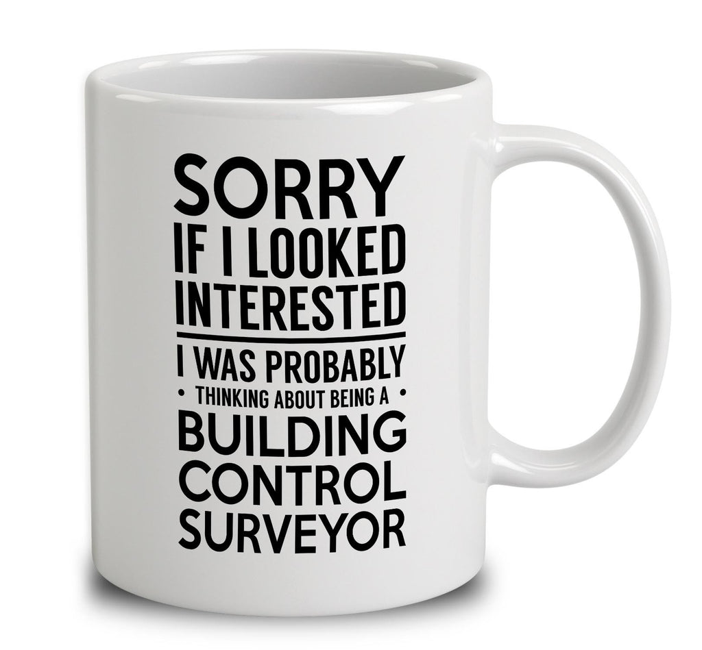 Probably Thinking About Being A Building Control Surveyor