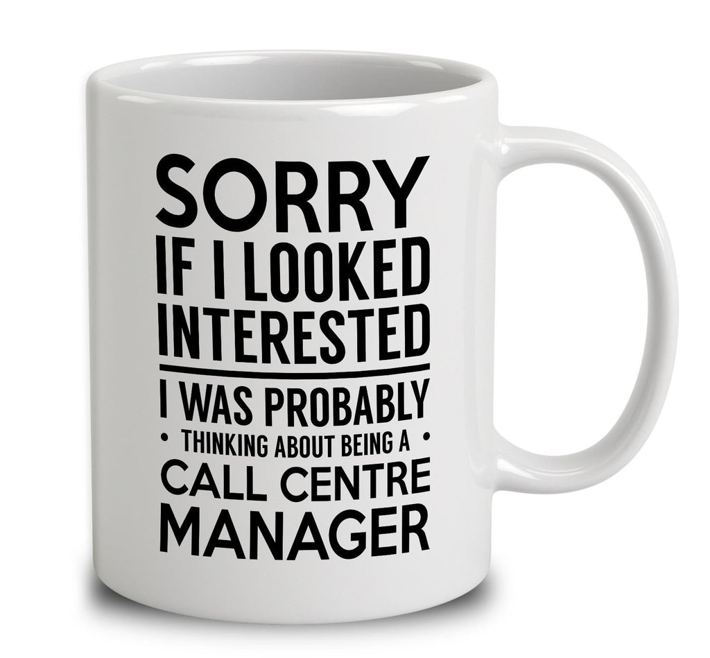 Probably Thinking About Being A Call Centre Manager