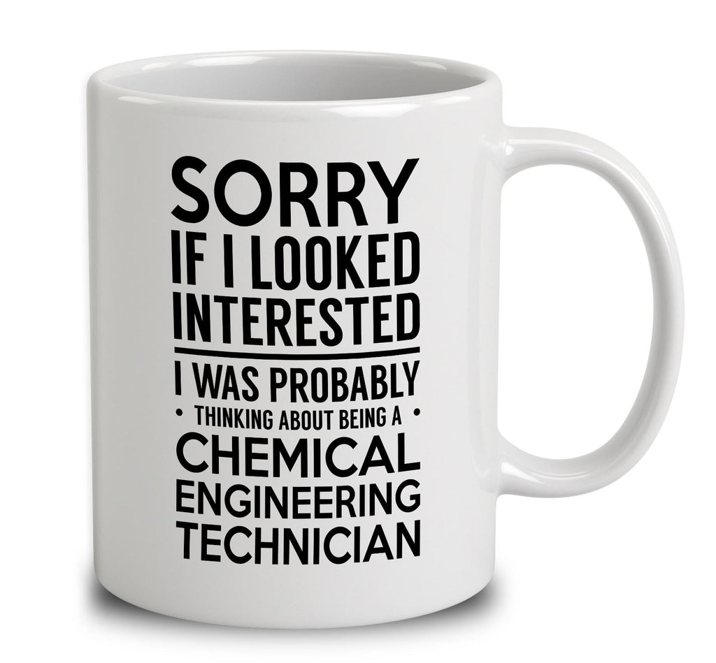 Probably Thinking About Being A Chemical Engineering Technician