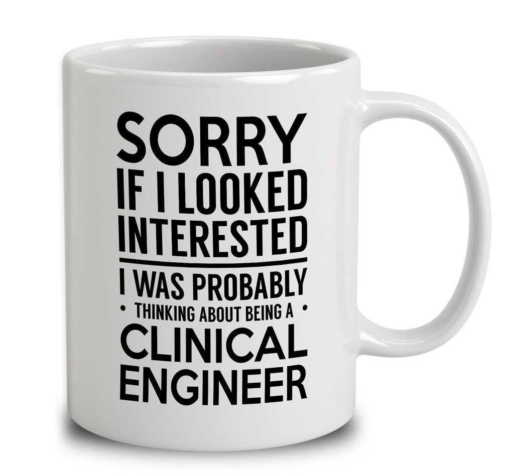 Probably Thinking About Being A Clinical Engineer
