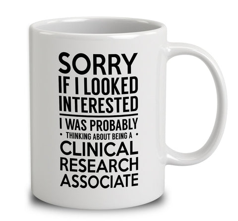Probably Thinking About Being A Clinical Research Associate