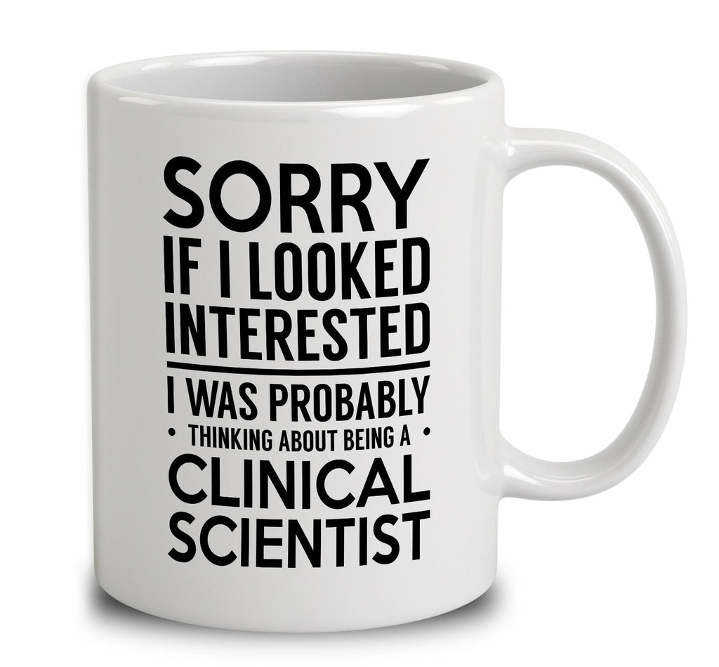 Probably Thinking About Being A Clinical Scientist