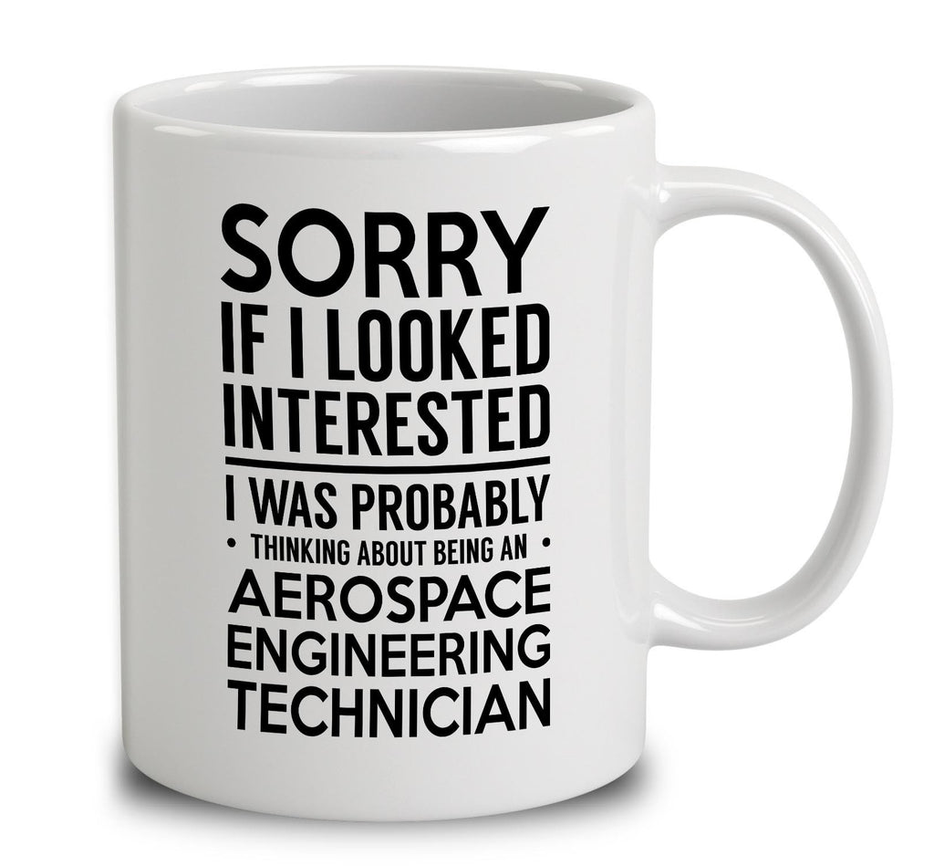 Probably Thinking About Being An Aerospace Engineering Technician