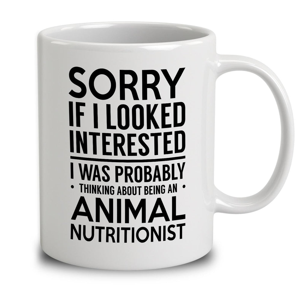 Probably Thinking About Being An Animal Nutritionist