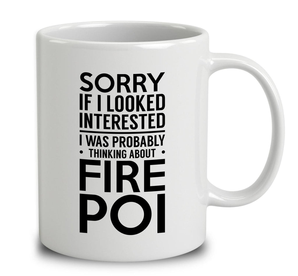 Probably Thinking About Fire Poi