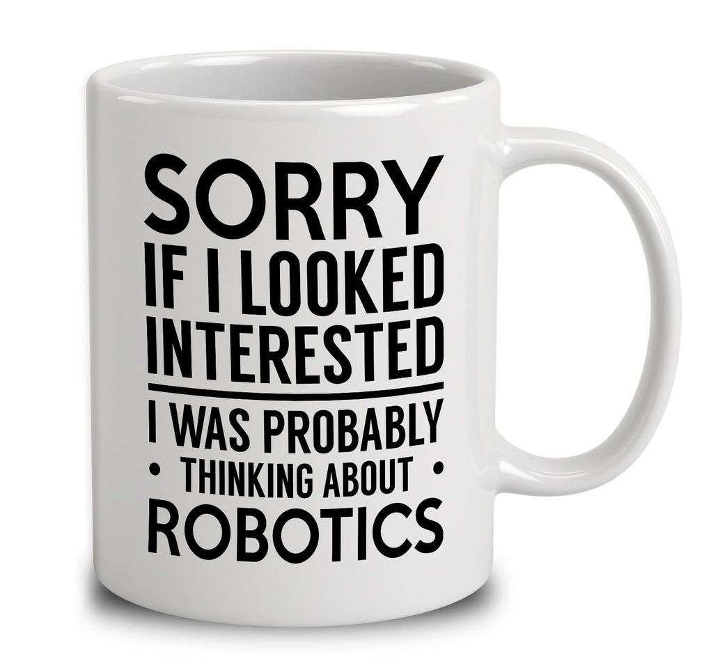 Probably Thinking About Robotics