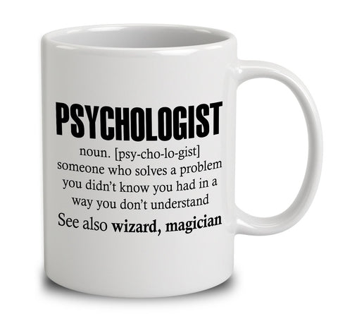 Psychologist Someone Who Solves A Problem