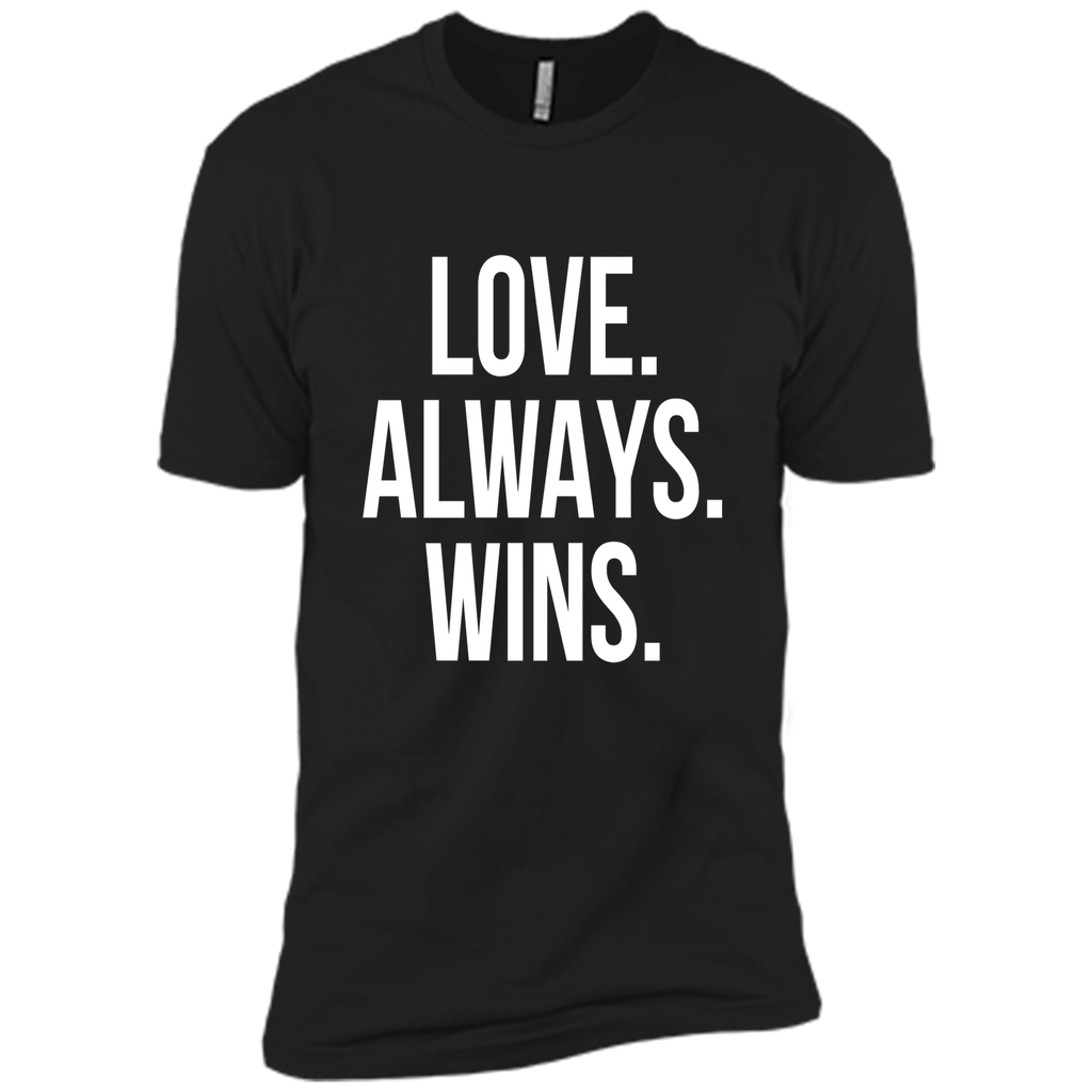 lgbt shirt love always wins t shirt