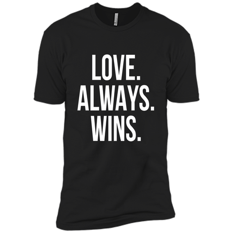 lgbt shirt love always wins t shirt