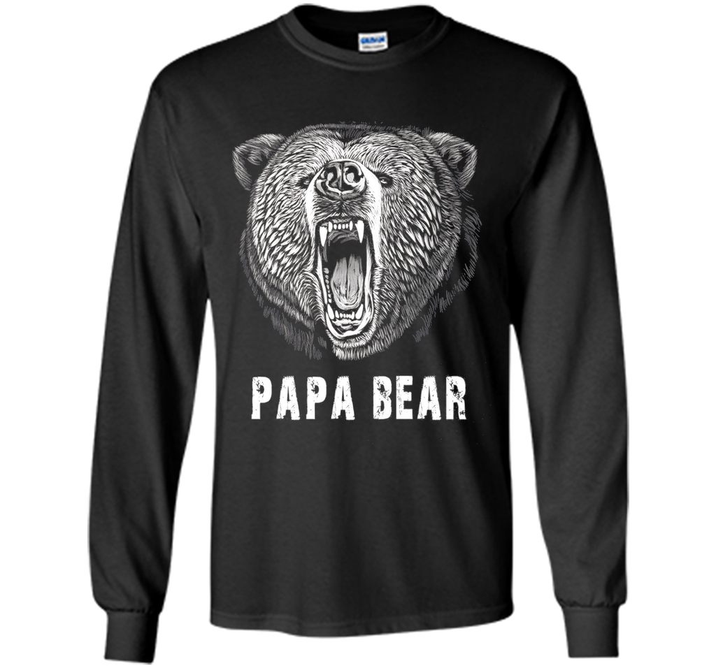Papa Bear T-shirt