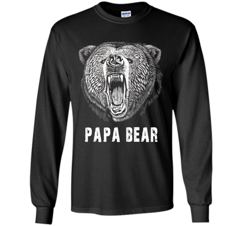 Papa Bear T-shirt