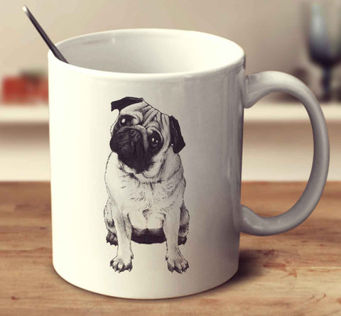 Pug 2 Sketch