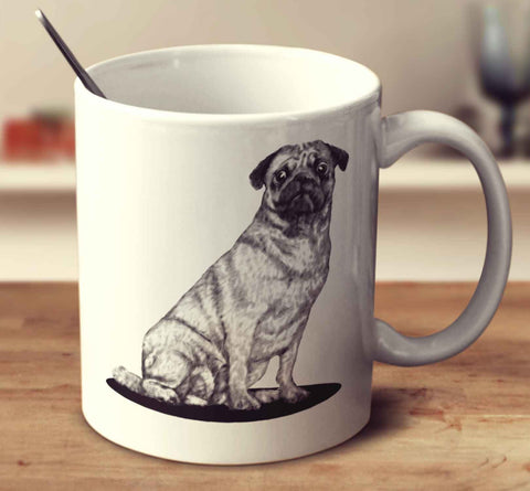 Pug Sketch