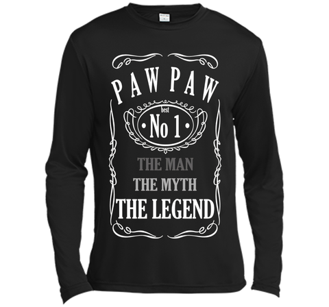 PAW PAW The Man The Myth The Legend T-Shirt