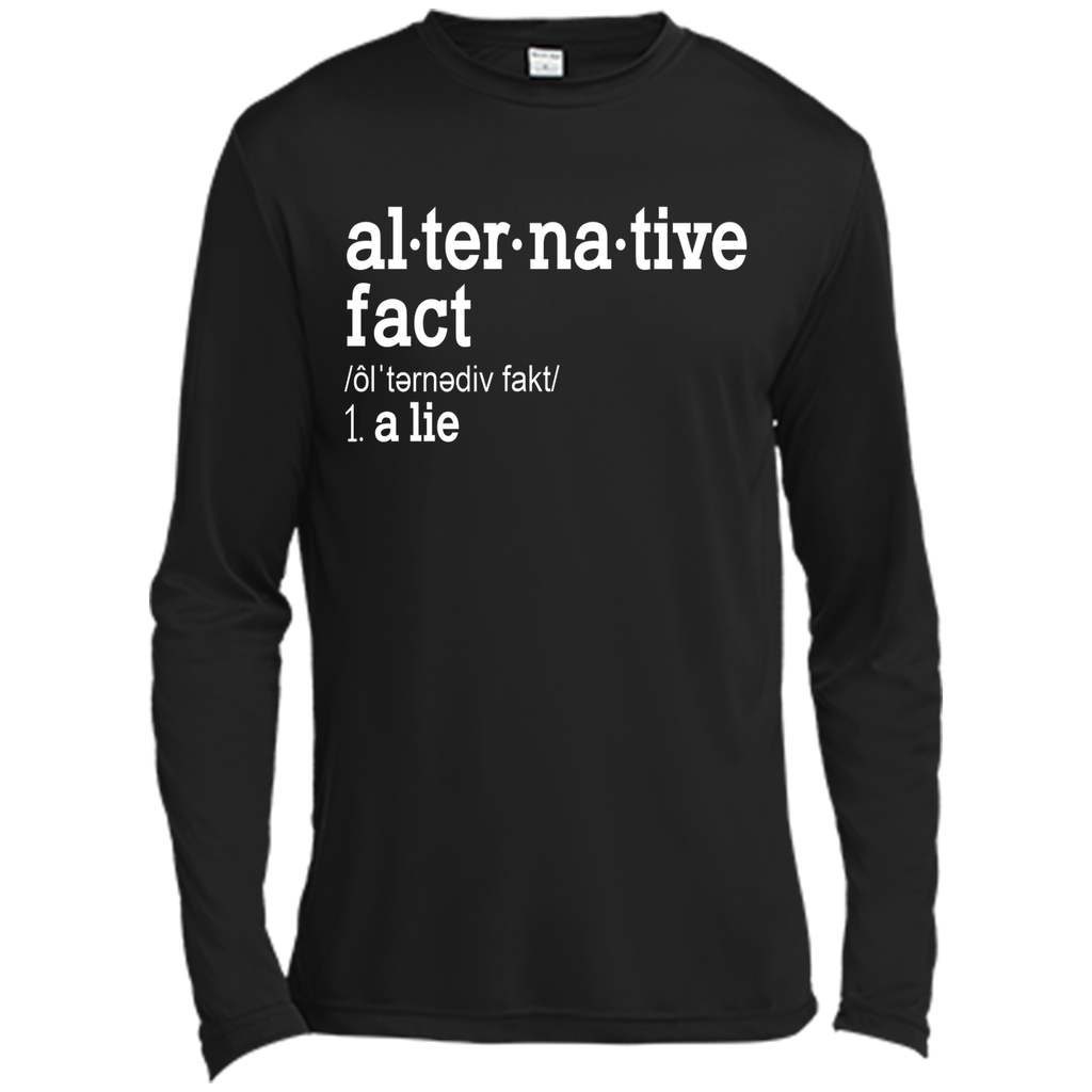 Funny Alternative Facts Meaning T Shirt
