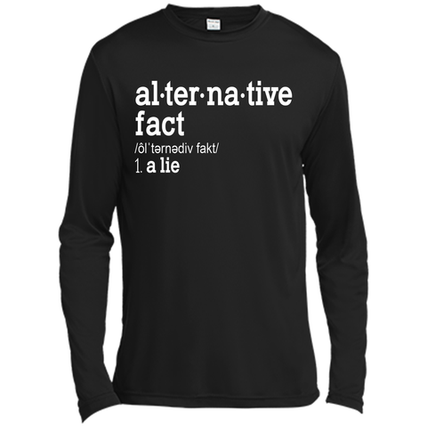Funny Alternative Facts Meaning T Shirt