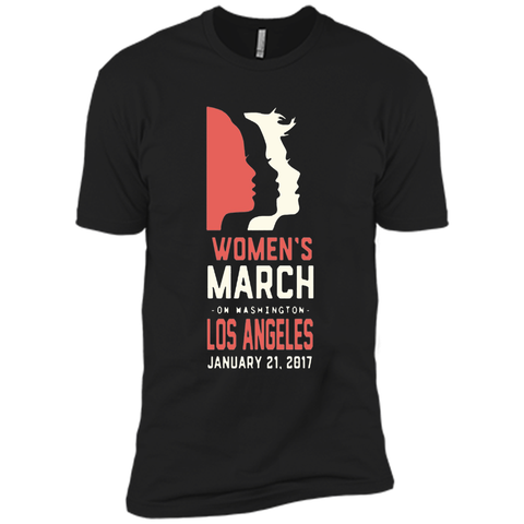 Women's March on washington Los Angeles 2017 Tshirt