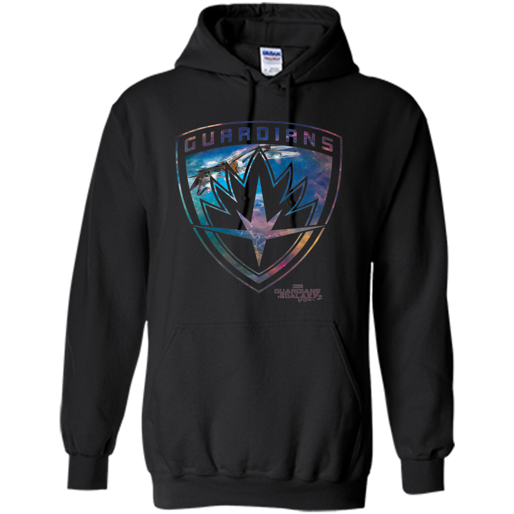 Marvel Guardians of Galaxy 2 Milano Shield Graphic T-Shirt