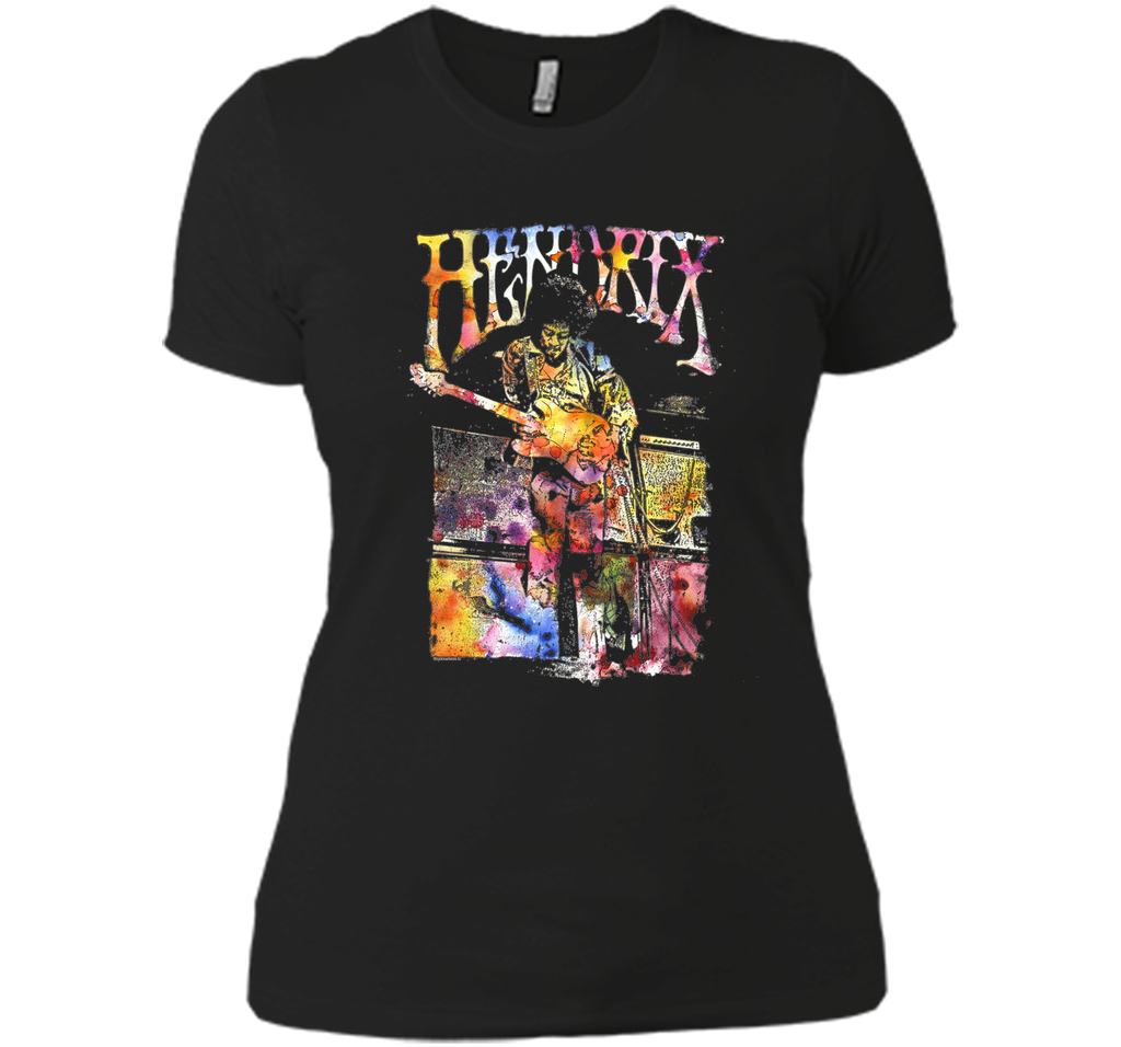 Jimi Hendrix Watercolor Hendrix