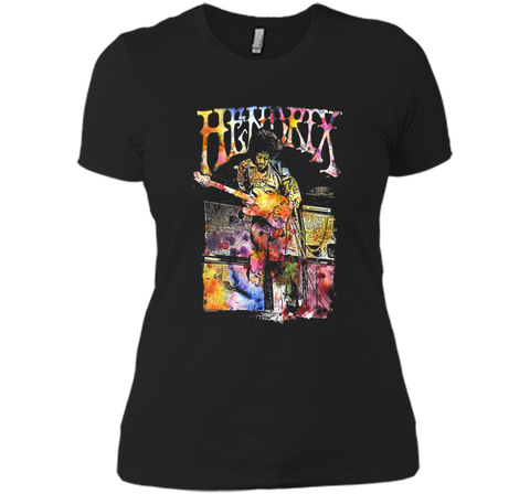 Jimi Hendrix Watercolor Hendrix