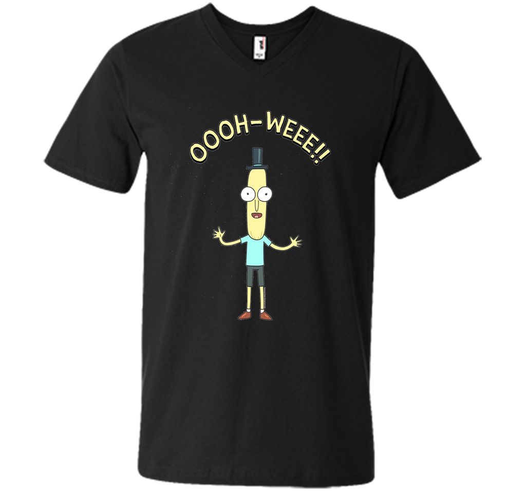 Rick & Morty Mr Poopy Butthole Oooh Weee!!