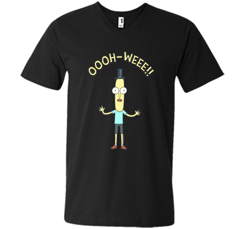 Rick & Morty Mr Poopy Butthole Oooh Weee!!
