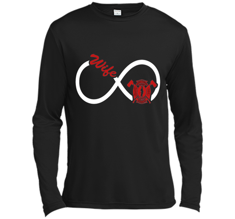 Firefighter Wife Forever Firefighter Wife Infinity Symbol