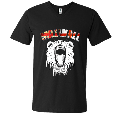 Millwall Proud lion English UK flag