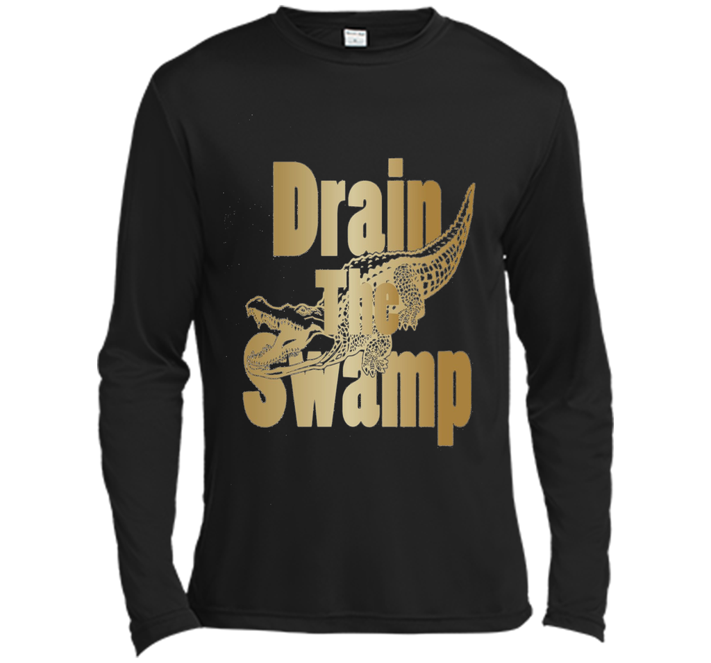 Drain the Swamps Funny T Shirt
