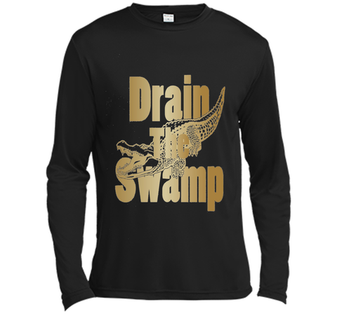 Drain the Swamps Funny T Shirt