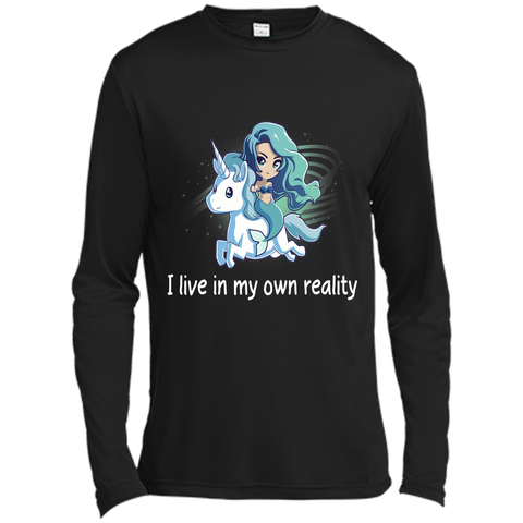 I live in my own reality-lovely unicorn