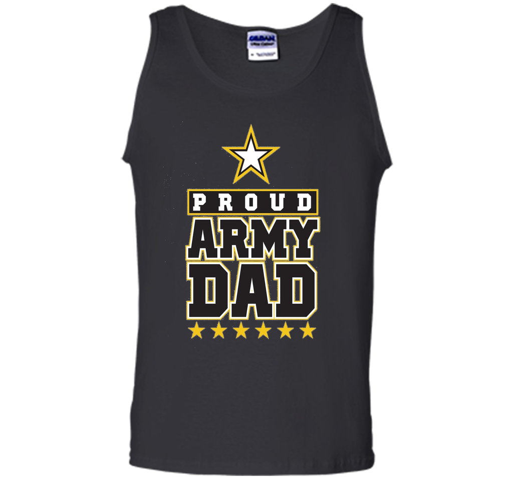 Men's Proud U.S. Army Dad Men's  T-Shirt