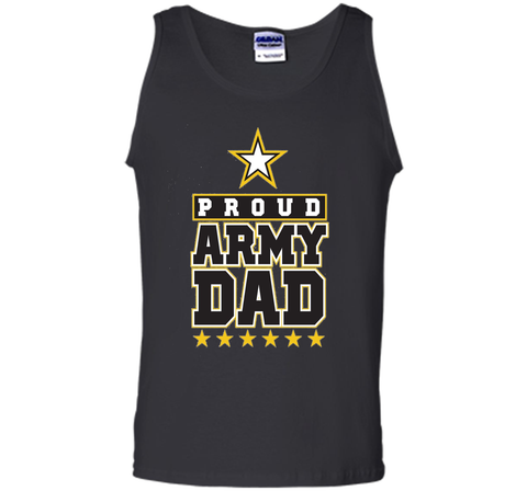 Men's Proud U.S. Army Dad Men's  T-Shirt