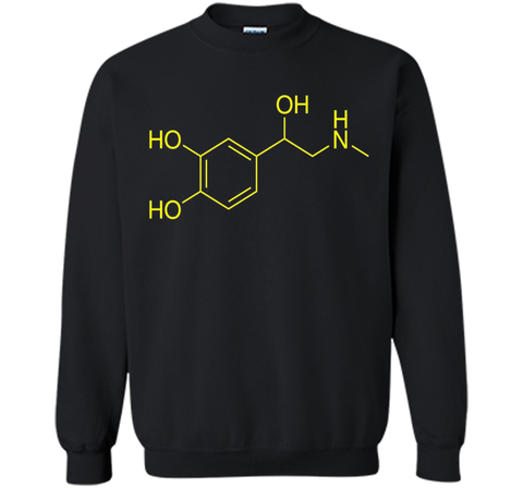 Adrenaline Molecule T-Shirt