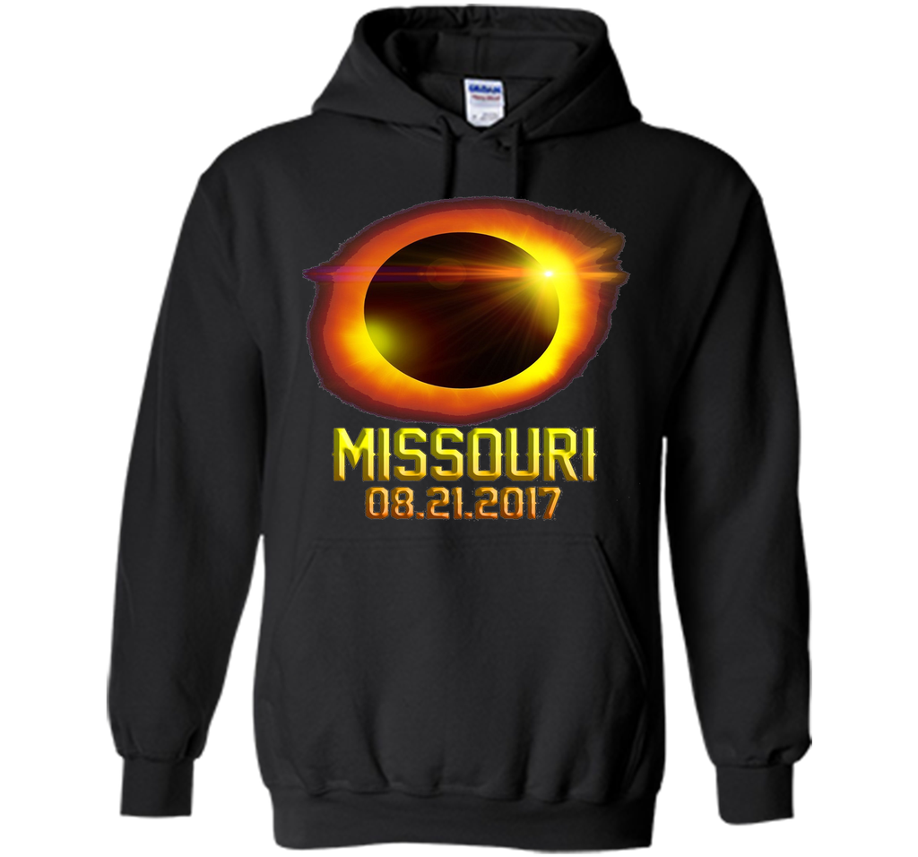 Missouri Total Solar Eclipse 2017 shirt