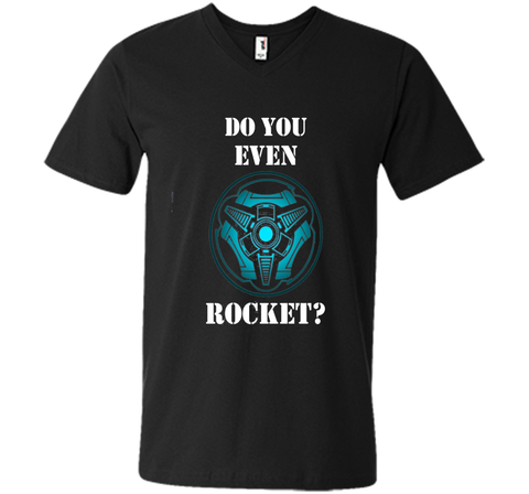 DO YOU EVEN ROCKET Gamer T-Shirt