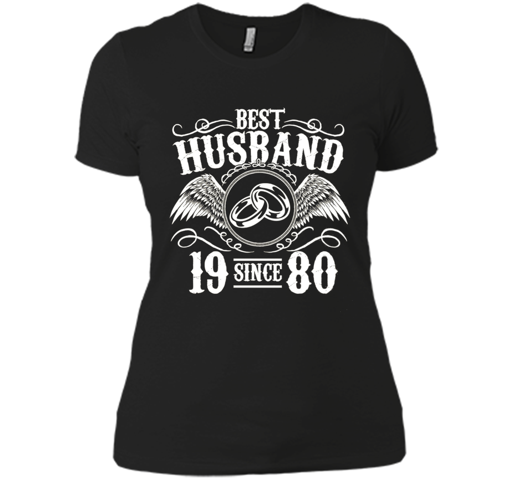 Great T-Shirt For Husband. 37th Wedding Anniversary Gift .