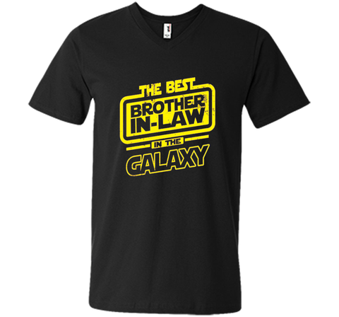 The Best Brother In-Law In The Galaxy T-Shirt