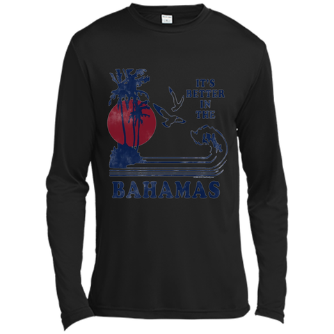 It's Better in the Bahamas Vintage 80s 70s T-Shirt