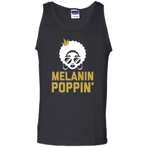 Melanin Poppin' Shirt  Melanin T-Shirt Queen Skin Color