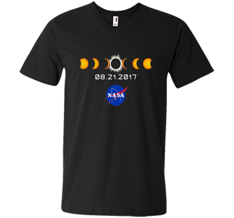 NASA Total Solar Eclipse August 21 2017 T-Shirt