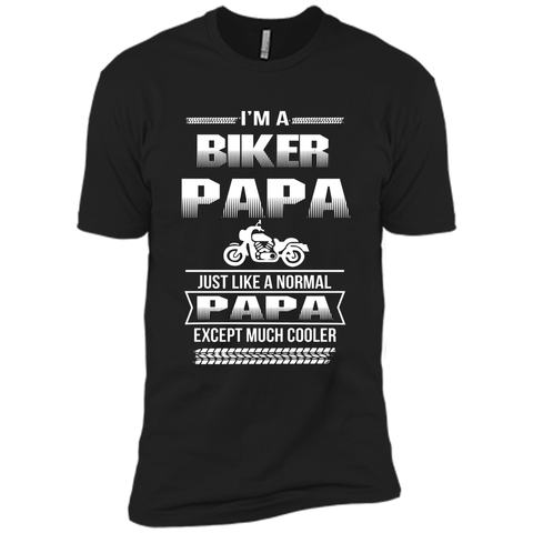 Biker Papa Limited Edition Tshirt